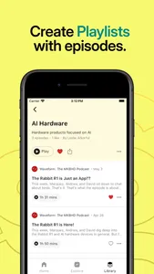 Superpod – The Podcasts App screenshot 4