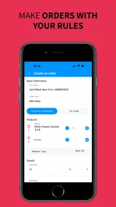 Dimart app screenshot 2