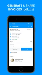 Dimart app screenshot 3