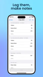 Goal Tracker - Life Progress screenshot 2