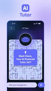 Chemistry Solver. screenshot 3