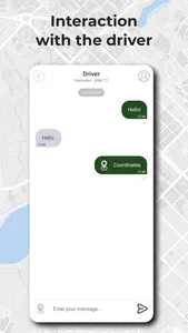UMO taxi screenshot 3