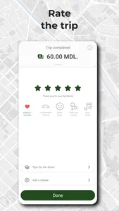 UMO taxi screenshot 4