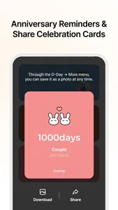 Daylog - D-Day Widget, Diary screenshot 7