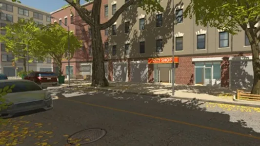 City Shop Simulator screenshot 0