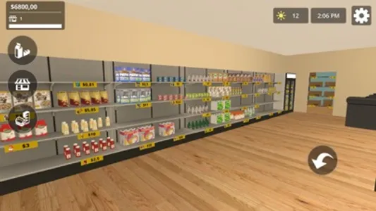 City Shop Simulator screenshot 1