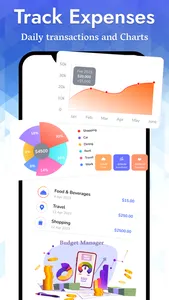 My Bucks -  Expense Manager screenshot 4