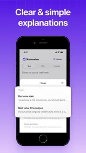 AI Summarizer: Summarize Text screenshot 2