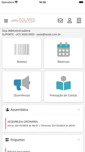 Solaris Condomínios screenshot 2