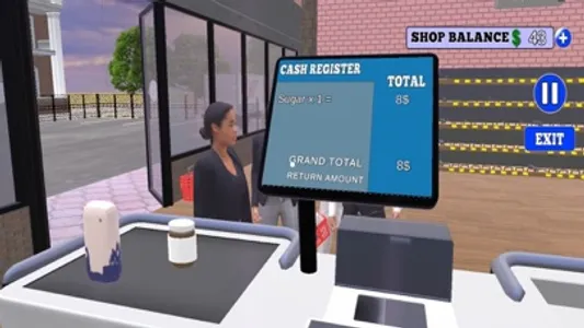 Convenience Store Simulator screenshot 0