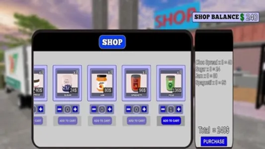 Convenience Store Simulator screenshot 2