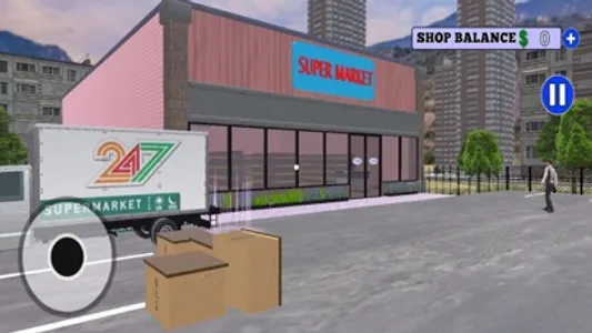 Convenience Store Simulator screenshot 3
