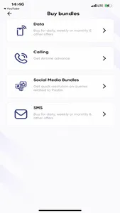 Econet App Lesotho screenshot 1