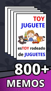 Easy Lizzy: English words screenshot 1