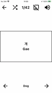 EasyKorean for Beginner screenshot 3