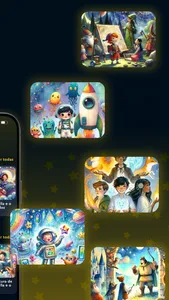 Sttoria - Histórias infantis screenshot 1