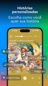 Sttoria - Histórias infantis screenshot 2