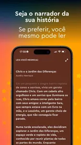 Sttoria - Histórias infantis screenshot 4