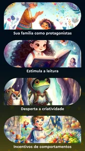 Sttoria - Histórias infantis screenshot 5