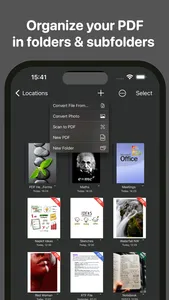 FreePDF - PDF Editor & Reader screenshot 1