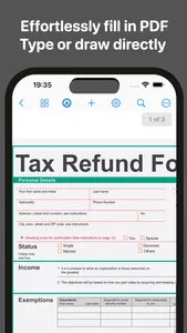 FreePDF - PDF Editor & Reader screenshot 2