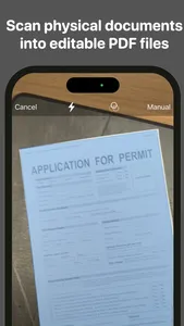 FreePDF - PDF Editor & Reader screenshot 3
