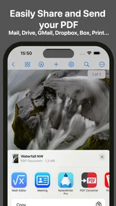 FreePDF - PDF Editor & Reader screenshot 5