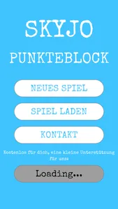 Skyjo Gamepad screenshot 1