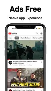 Viddle: No Ads Video Browser screenshot 0