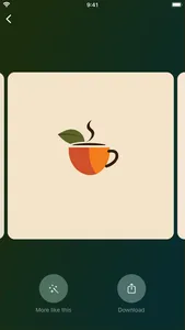 Logo Generator AI screenshot 2