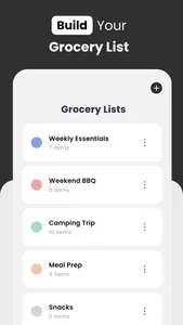 Bite Grocery & Nutrition screenshot 2