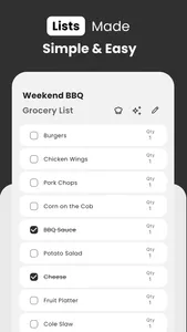 Bite Grocery & Nutrition screenshot 3