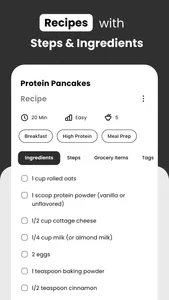 Bite Grocery & Nutrition screenshot 5