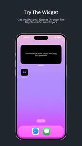 DailyRise: Quotes Of The Day screenshot 2