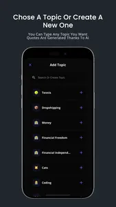 DailyRise: Quotes Of The Day screenshot 3