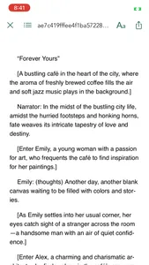 Romance Stories & Novels screenshot 1