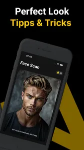 Looksmaxxing & Looksmax - MXXN screenshot 3