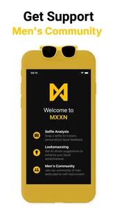 Looksmaxxing & Looksmax - MXXN screenshot 7