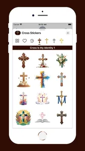 Cross Is My Identity screenshot 0