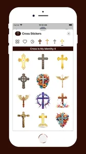 Cross Is My Identity screenshot 2