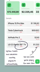 Installment Tool screenshot 3
