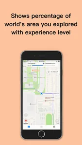 Earth Memory: record & explore screenshot 1