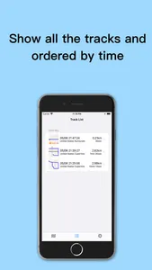 Earth Memory: record & explore screenshot 2