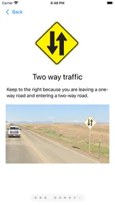 Iowa Driver Test - DMVCool screenshot 0