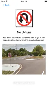 Iowa Driver Test - DMVCool screenshot 1