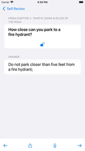 Iowa Driver Test - DMVCool screenshot 7
