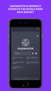 SageMaster screenshot 1