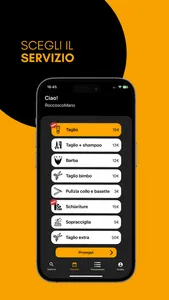 Mondo Uomo Barber Boutique screenshot 0