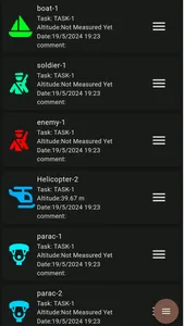 UTM MGRS Map screenshot 1