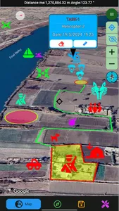 UTM MGRS Map screenshot 2